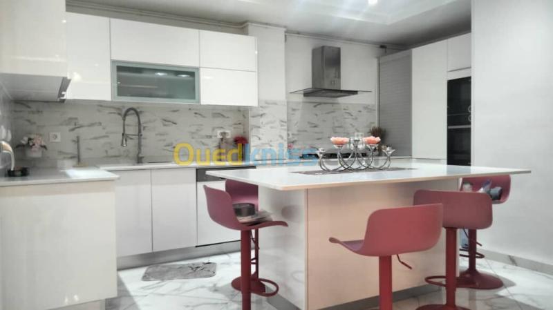 Vente Appartement Duplex F6 Alger Bouzareah 2