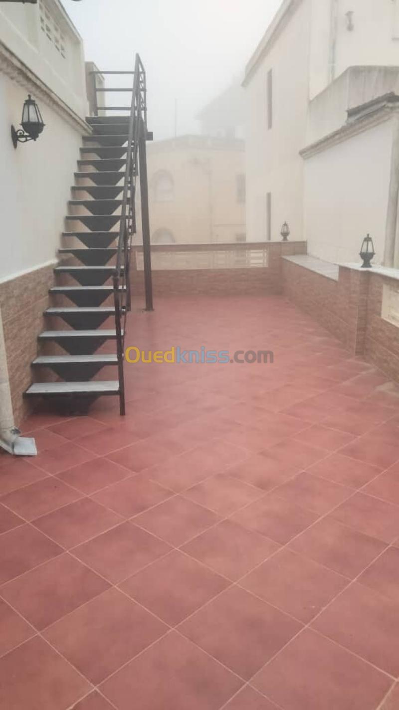 Vente Appartement Duplex F6 Alger Bouzareah 3