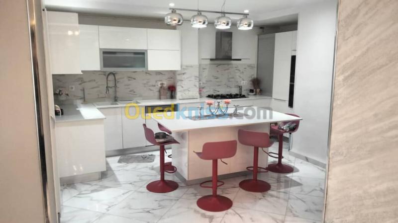 Vente Appartement Duplex F6 Alger Bouzareah 6