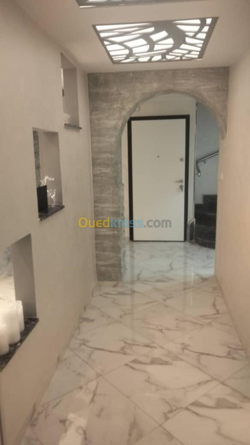 Vente Appartement Duplex F6 Alger Bouzareah 17