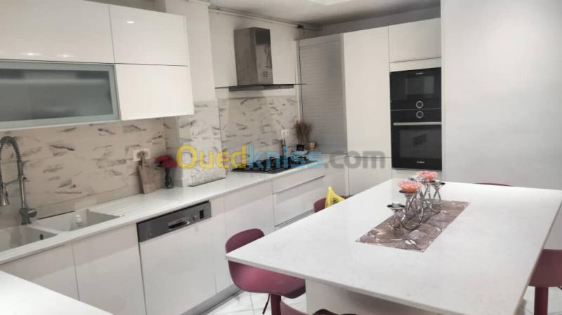 Vente Appartement Duplex F6 Alger Bouzareah