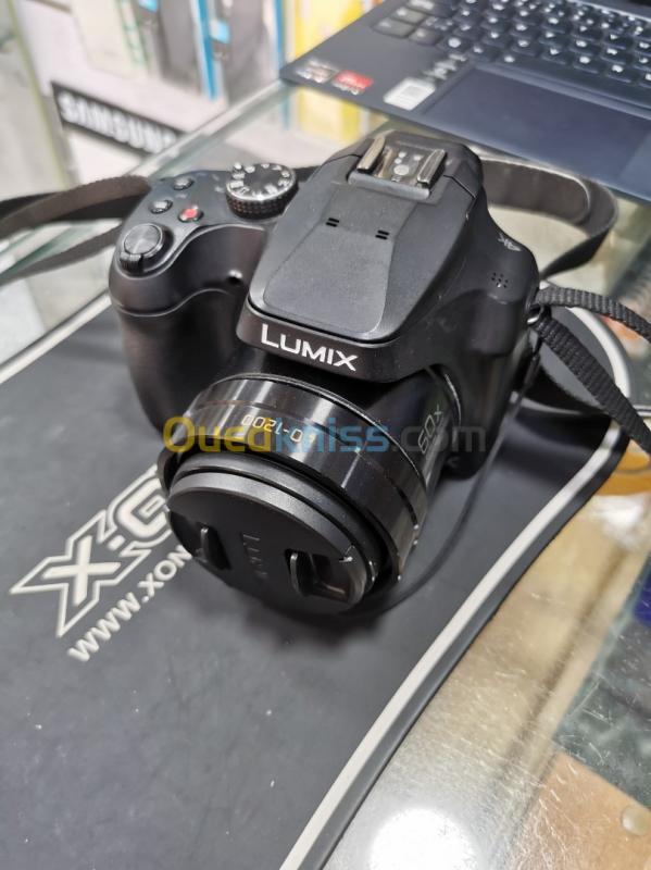  Panasonic Lumix DC-FZ82     appareil photo 60x zoom           