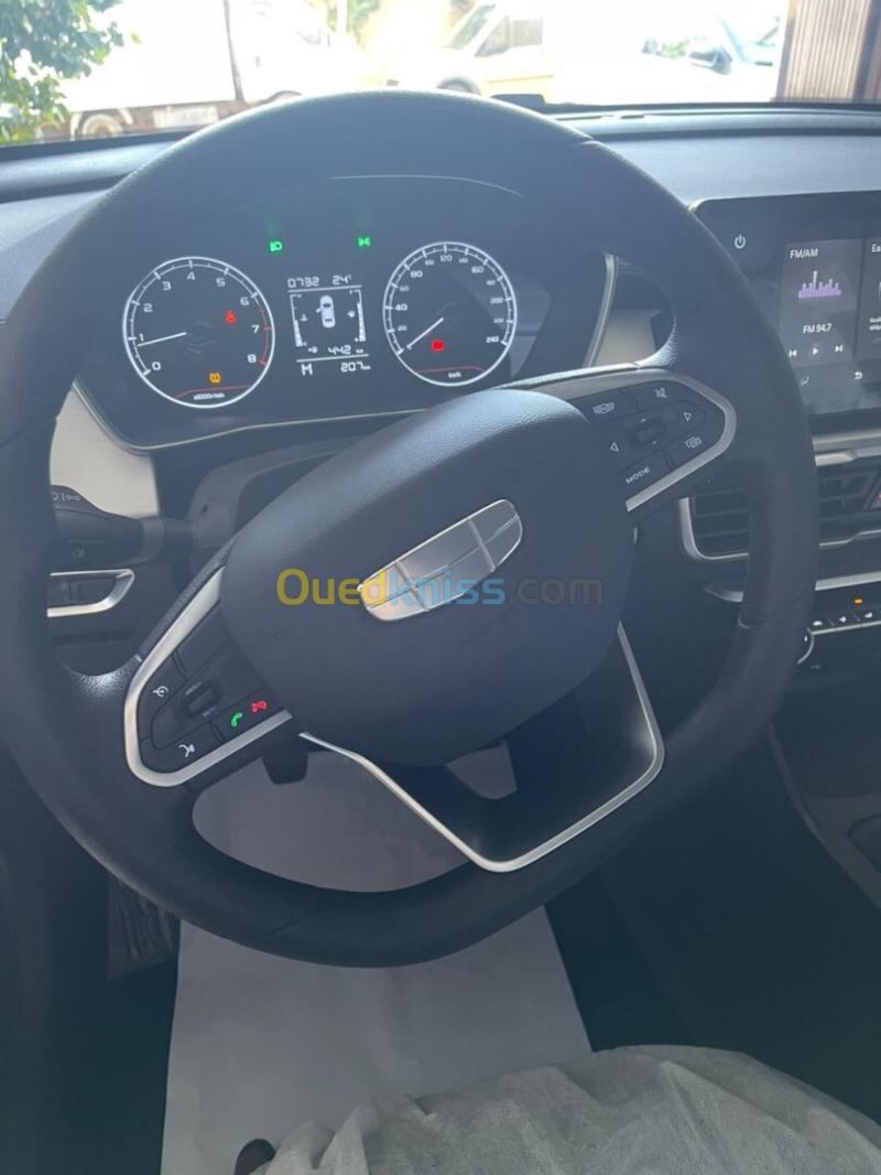 Geely Coolray 2026 Manuel 5