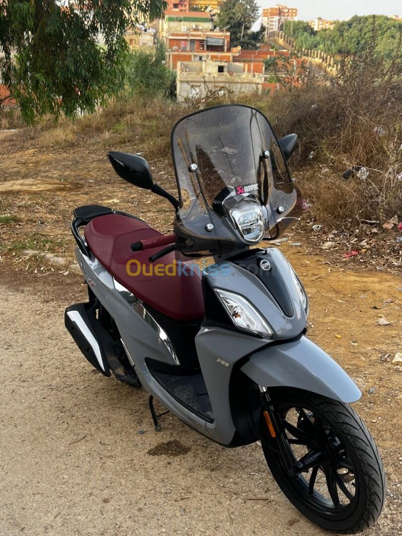 Sym Symphony st 200 2025 2