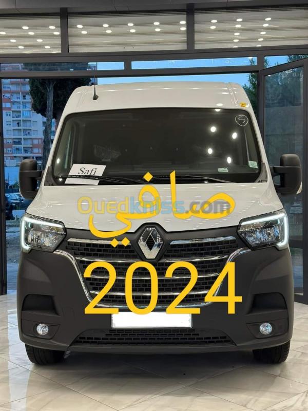  Renault Master(cart griz safia) 2024