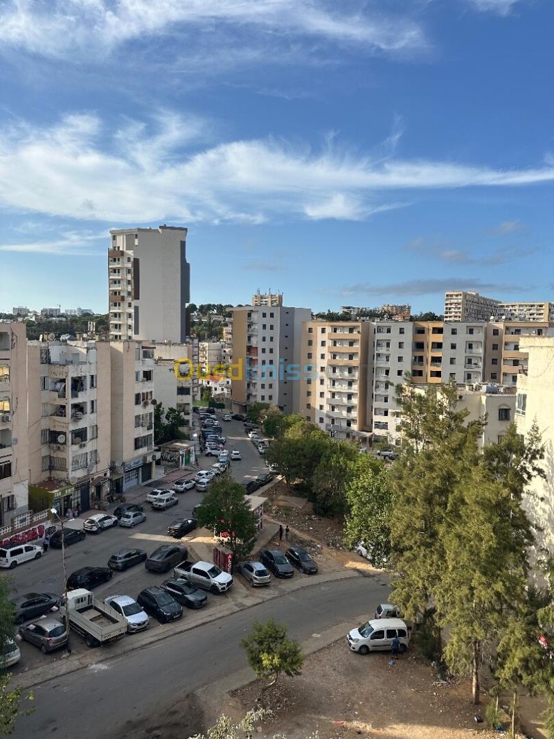 Location Appartement F4 Alger Said hamdine 10