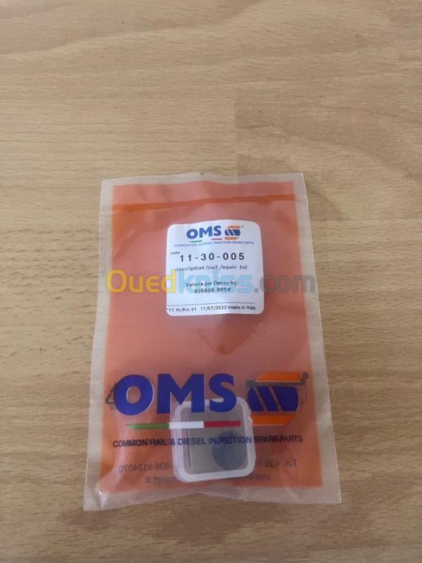  Original valve injecteur oms 005