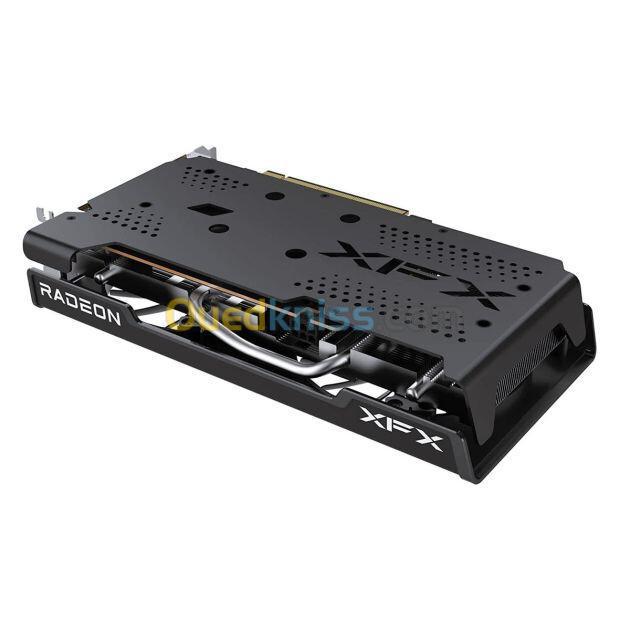 CARTE GRAPHIQUE XFX QICK210 AMD RADEON RX6500 XT 4G GDDR6 2