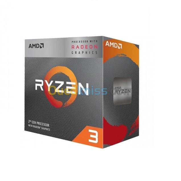 AMD Ryzen 3 4200G Sidi Bel Abb s Algeria