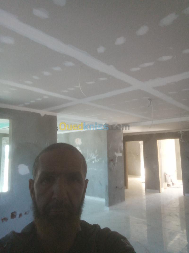Faut plafon BA13 PVC et démontable Alger Baba hassen - Ouedkniss.com ...