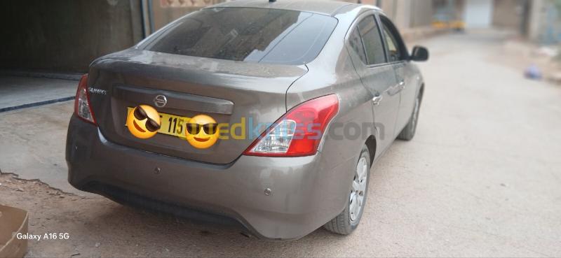 Nissan Sunny 2015 N17 2