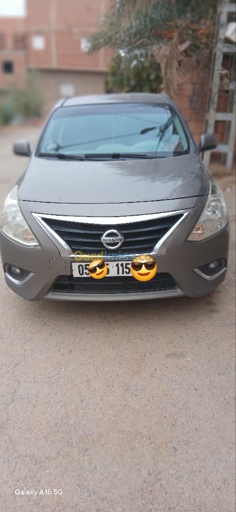 Nissan Sunny 2015 N17 8