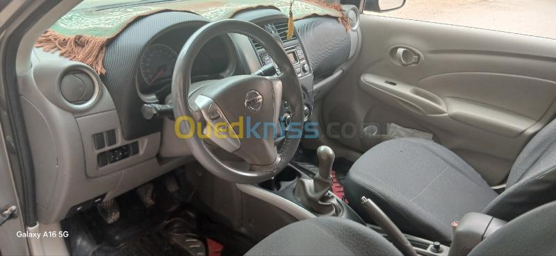 Nissan Sunny 2015 N17 19