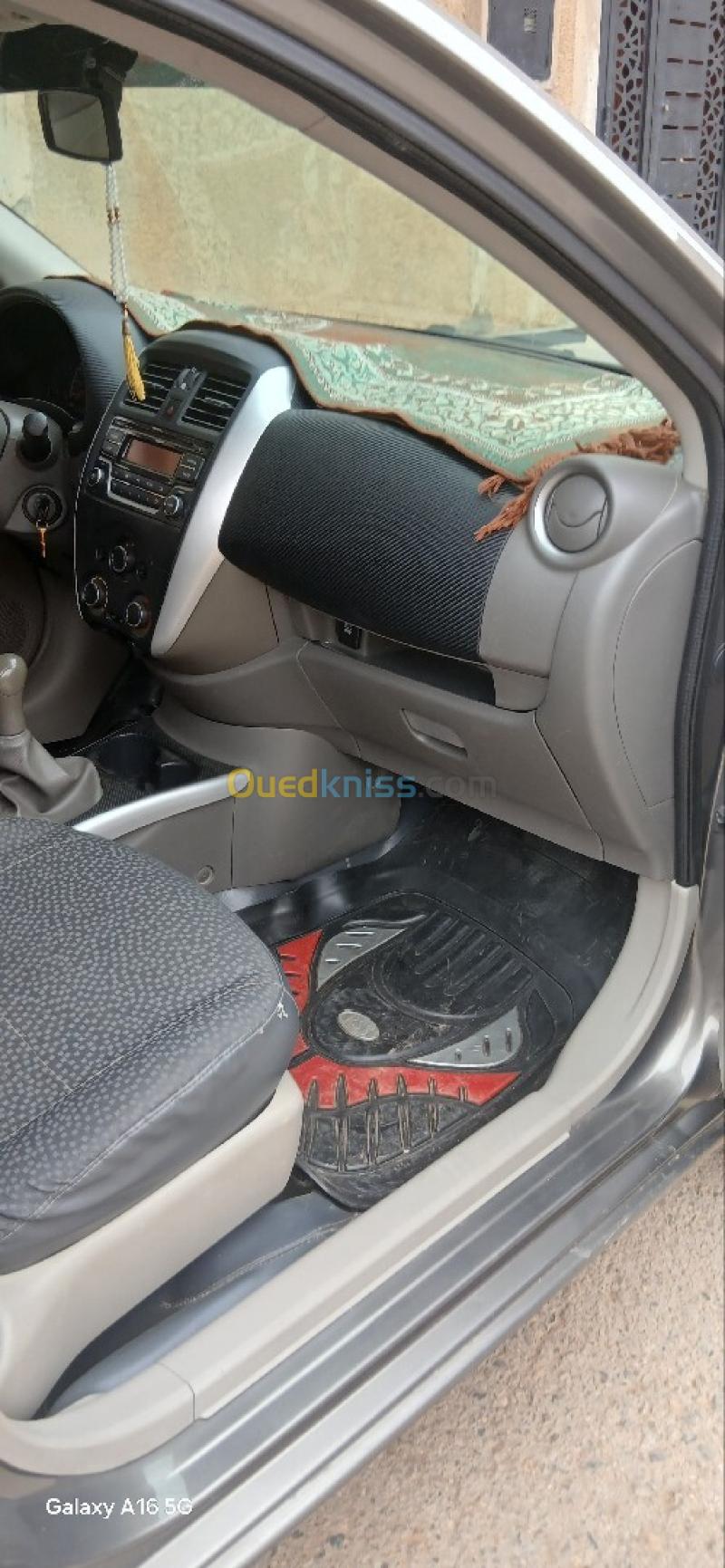 Nissan Sunny 2015 N17 17