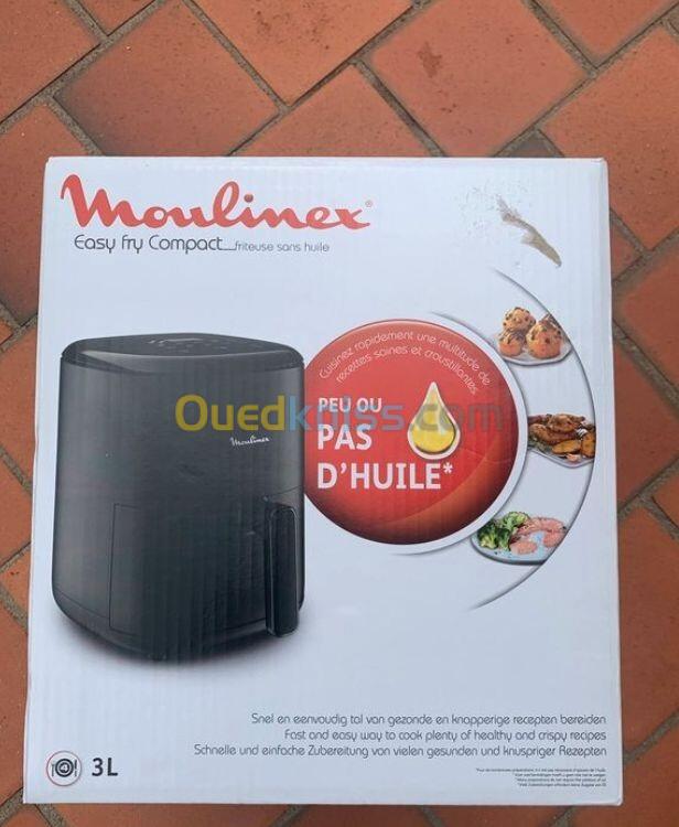 Air fryer moulinex 5L et 3L Alger El achour Algérie