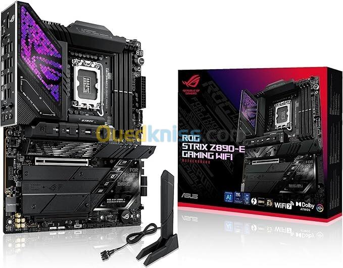 Z890-E Gaming WiFi ASUS ROG Strix