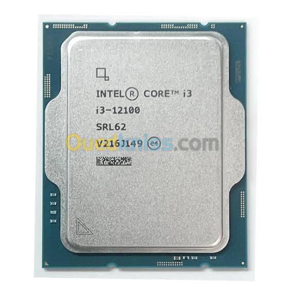 I3 12100 TRAY