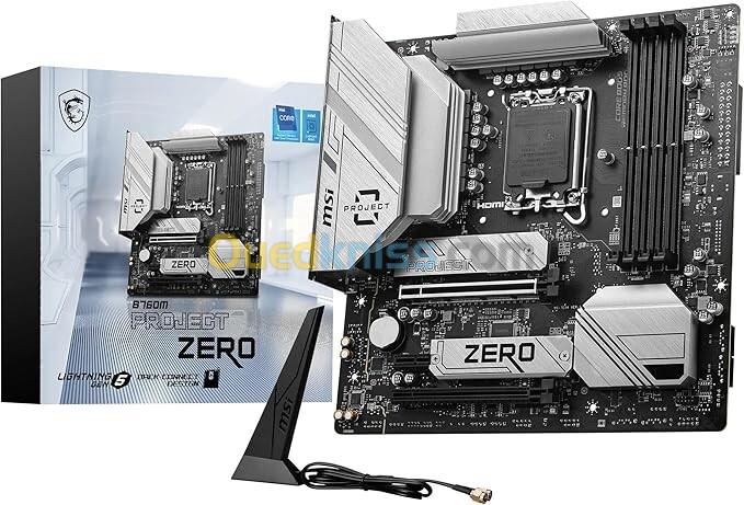 B760M Project Zero MSI