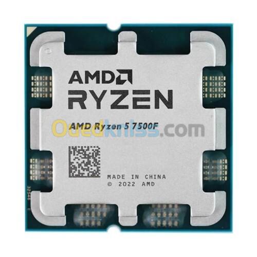 RYZEN 5 7500F TRAY