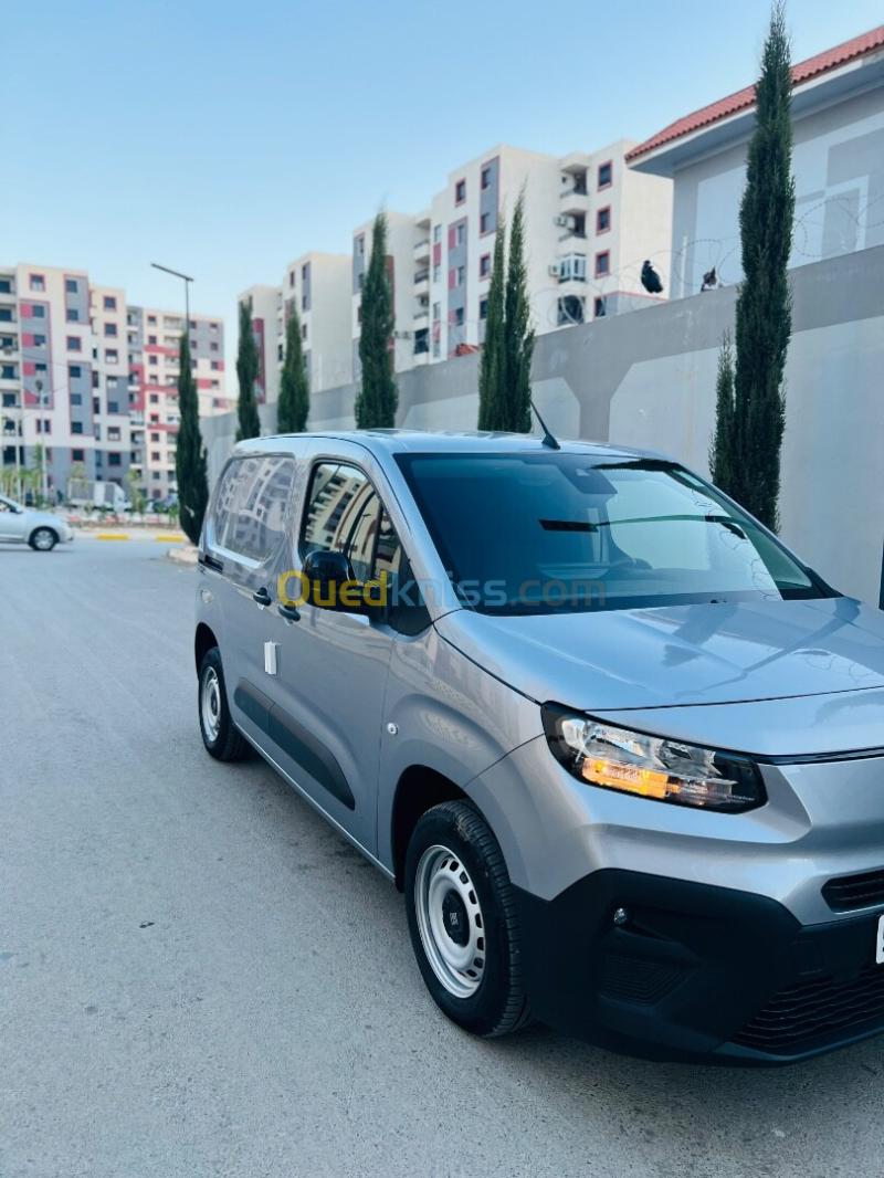 Fiat Doblo Van 2025 doblo 7