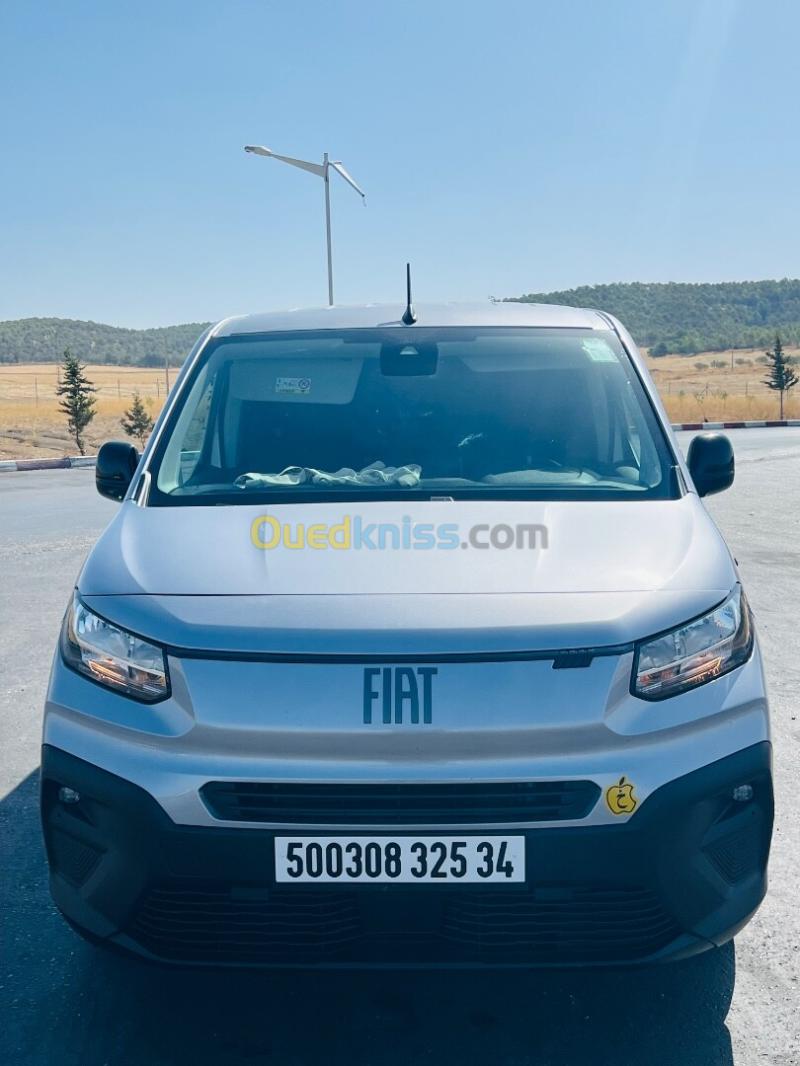 Fiat Doblo Van 2025 doblo