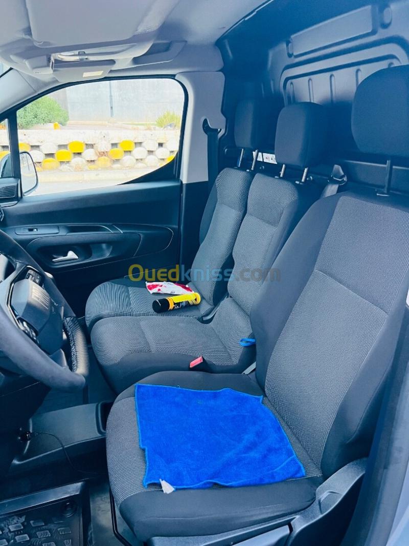Fiat Doblo Van 2025 doblo 9