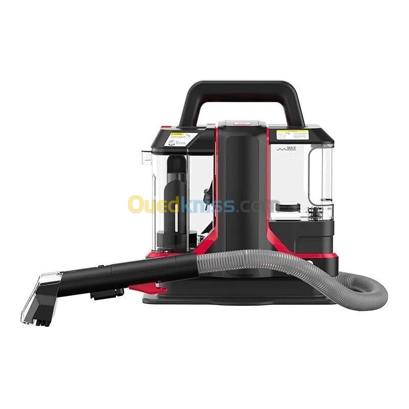 Nettoyeur Détacheur 450 W 2 Réservoirs Canapé Tapis Voiture Valberg SP3 4