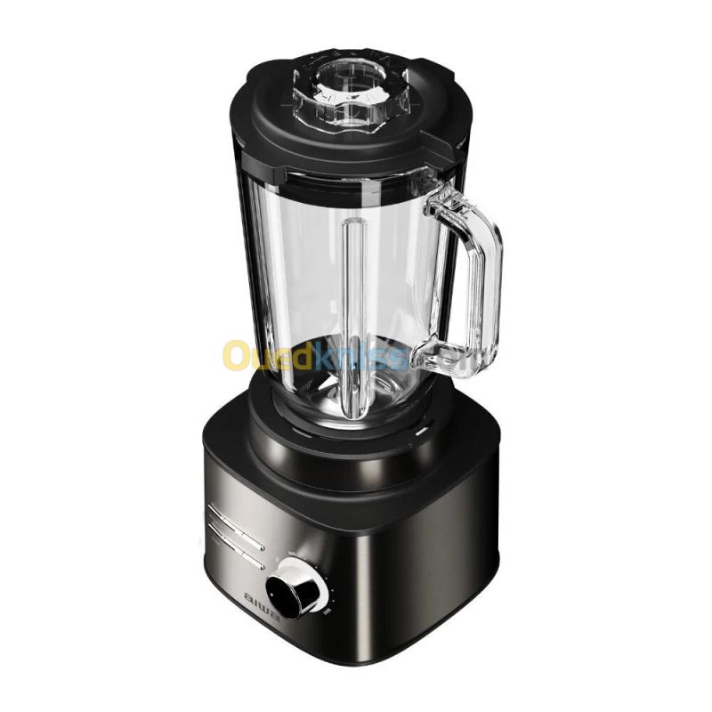 Blender de Table 2500 W Bol en Verre 1,5 L AIWA SABERU ATB-2500 3