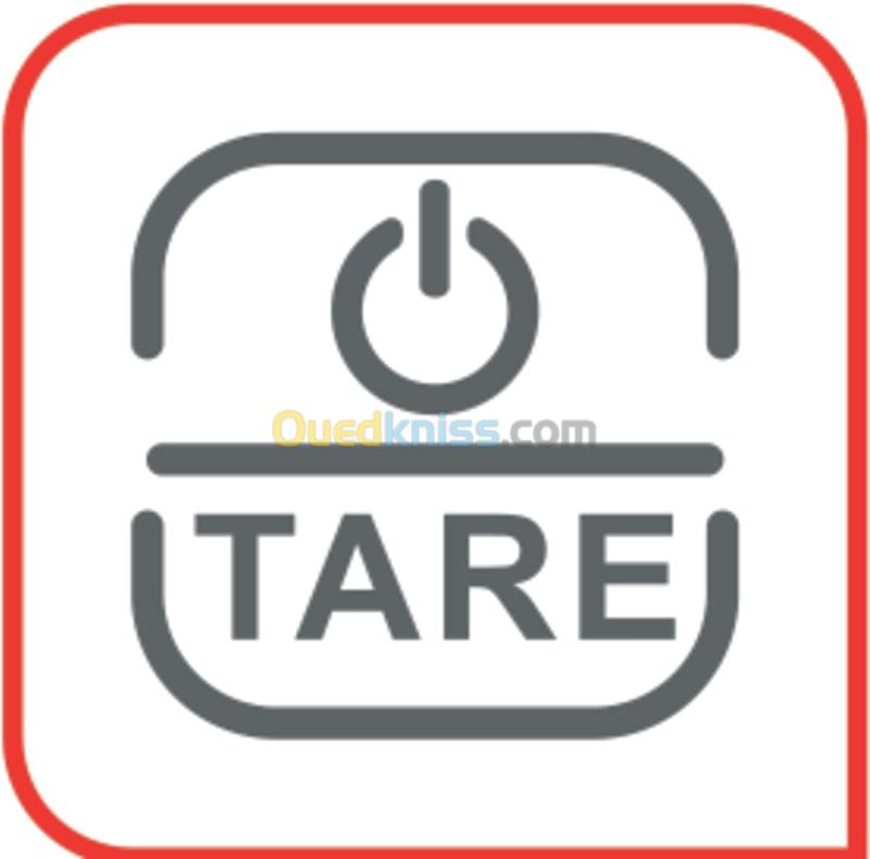 Balance de Cuisine Électronique Tefal Compliss 5kg avec Fonction Tare - ميزان مطبخ 9
