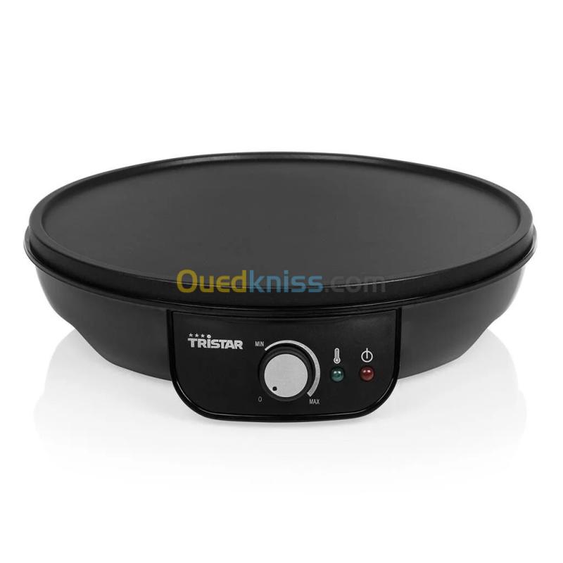 Crêpière Électrique 1000 W Plaque 30 cm TRISTAR BP-2637 2