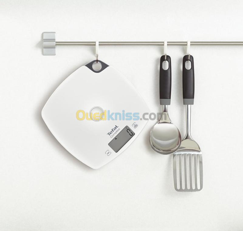 Balance de Cuisine Électronique Tefal Compliss 5kg avec Fonction Tare - ميزان مطبخ 2