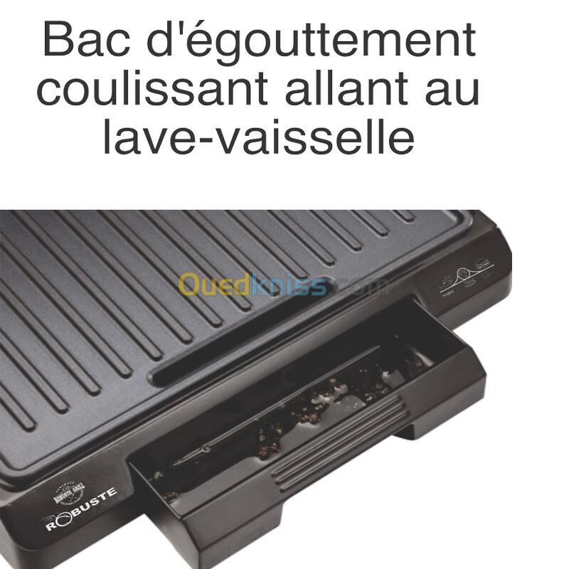 Panineuse Et Grill Robuste Tasty 1000 W - بانينوز و شواية 5