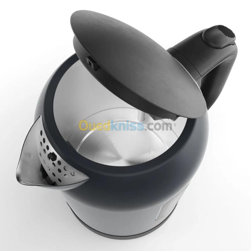 Bouilloire Électrique Inox 2200 W 1 L AIWA RYUJIN AKT-1000 4