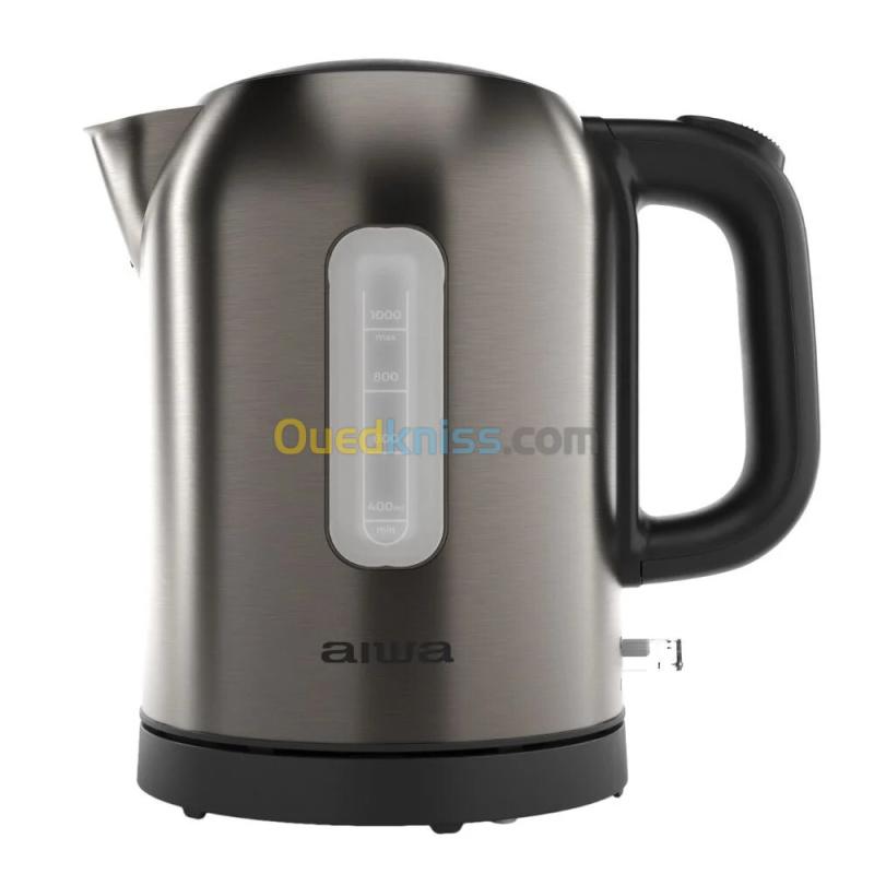 Bouilloire Électrique Inox 2200 W 1 L AIWA RYUJIN AKT-1000 2