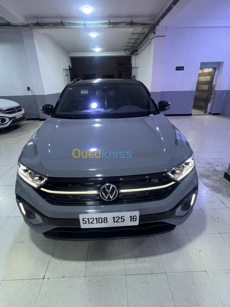 Volkswagen T-Roc 2025 R line 5