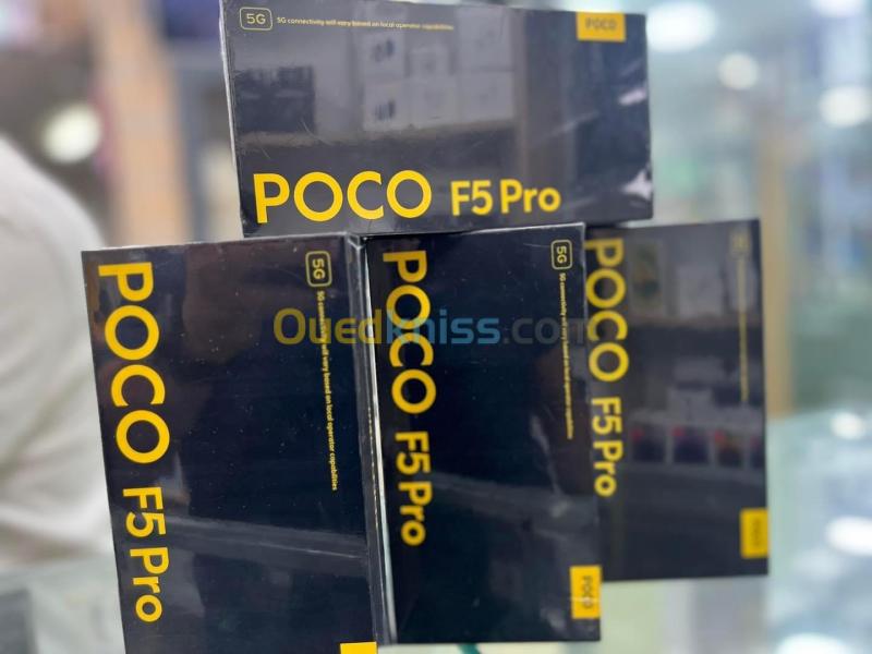  Xiaomi Poco F5 pro