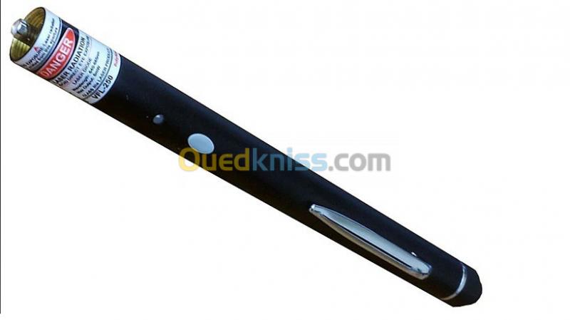  VFL-250 Pen Shape 650nm Laser Diode Visual Fault Locator For 2.5mm Ferrule (SC, ST, FC Connectors)