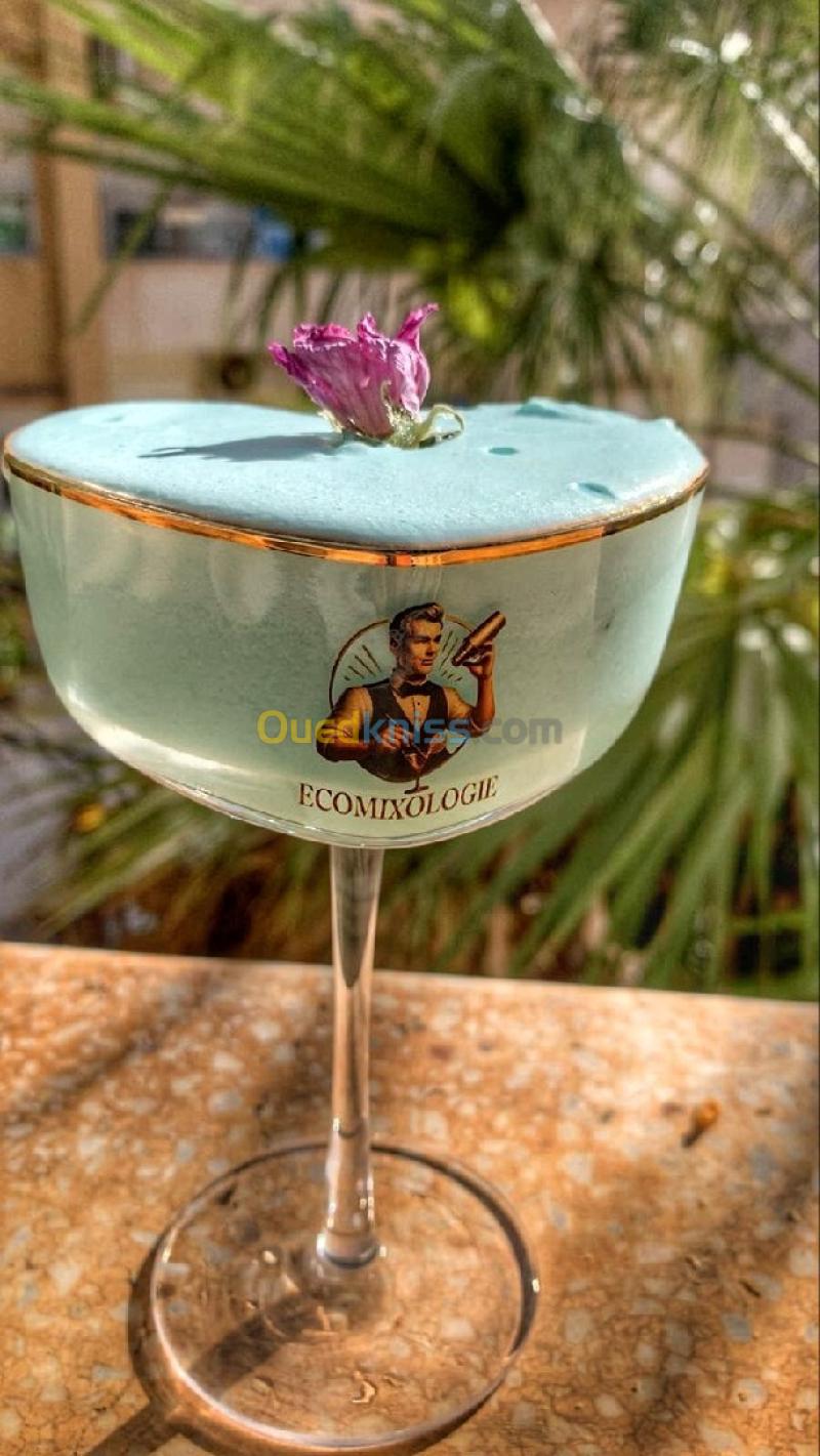 Chef barman barista pâtissier crépiste 20