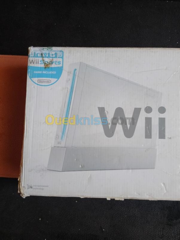  Nintendo Wii flashé la Wii