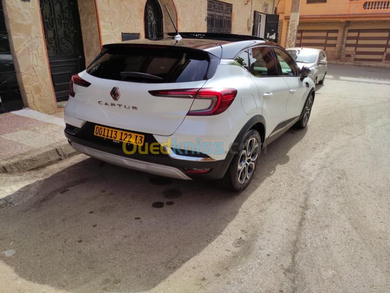 Renault Captur 2022 Luxe 8