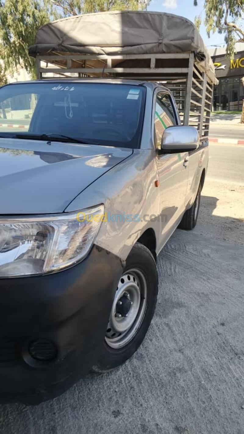 Toyota Hilux 2016 Hilux 5