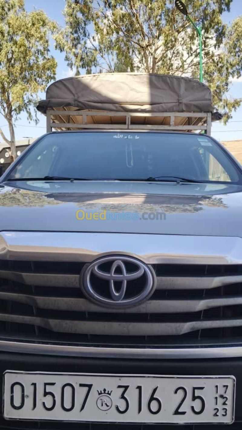 Toyota Hilux 2016 Hilux 15