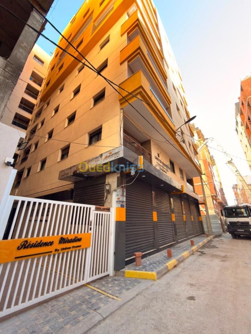 Vente Appartement F4 Oran Bir el djir 2