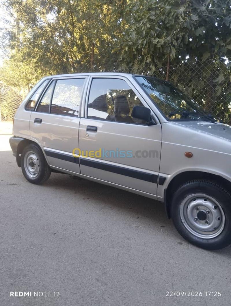 Suzuki Maruti 800 2010 Maruti 800 3