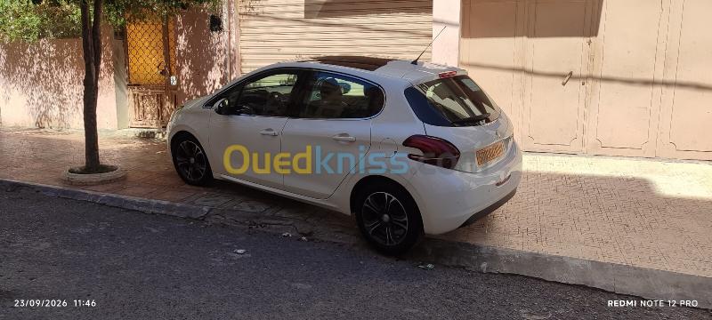 Peugeot 208 2019 Allure 3