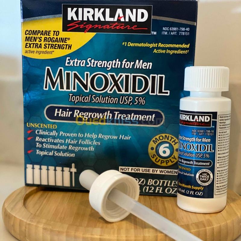  Minoxidil Kirkland 5%