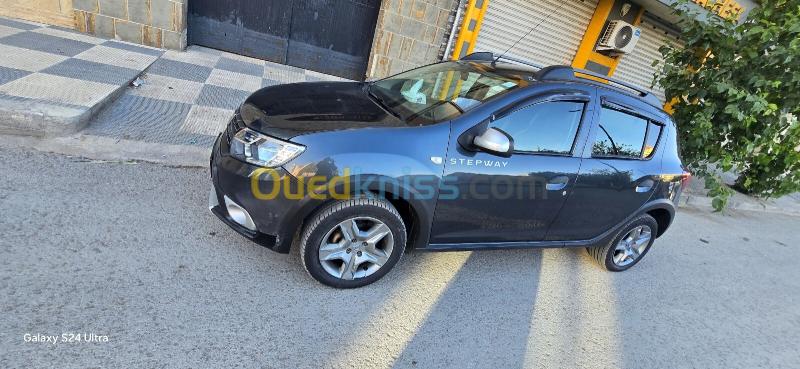 Dacia Sandero 2018 Stepway