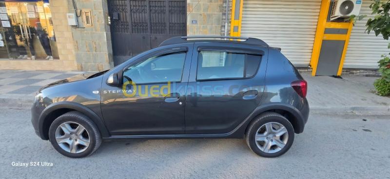 Dacia Sandero 2018 Stepway
