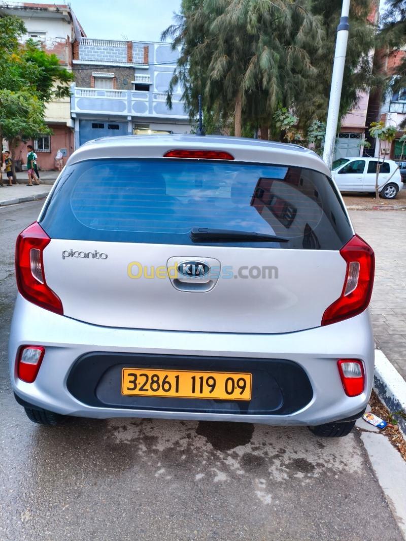 Kia Picanto 2019 LX Start 8
