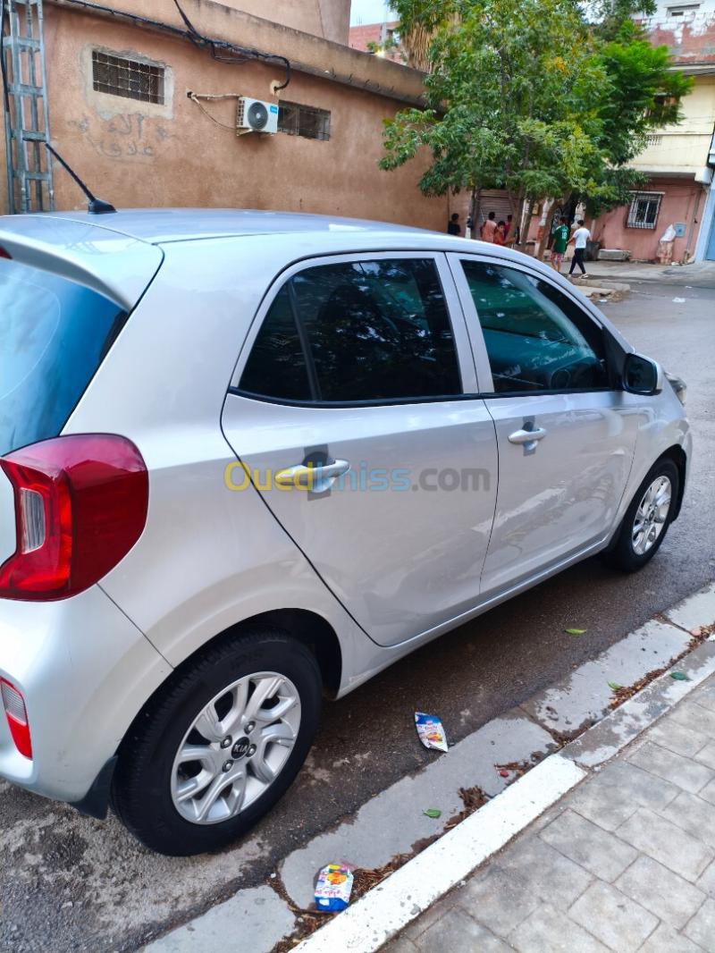 Kia Picanto 2019 LX Start 4